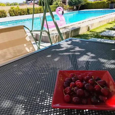 Apartament Lazy Dayz Pool *