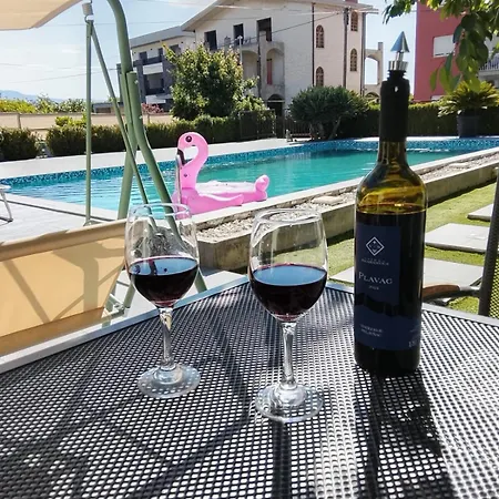 Apartament Lazy Dayz Pool Trogir
